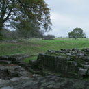 Hadrian Wall, England